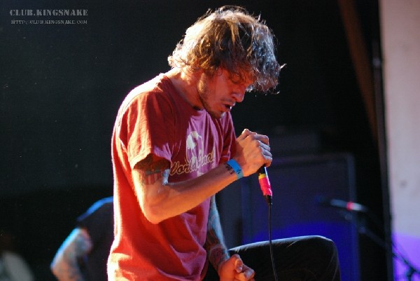 From Autumn to Ashes at the Opera House.  Toronto, Ontario