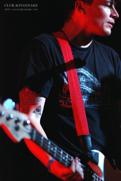 From Autumn to Ashes at the Opera House.  Toronto, Ontario