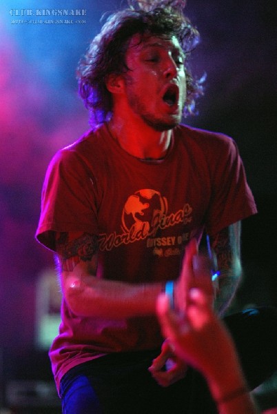 From Autumn to Ashes at the Opera House.  Toronto, Ontario