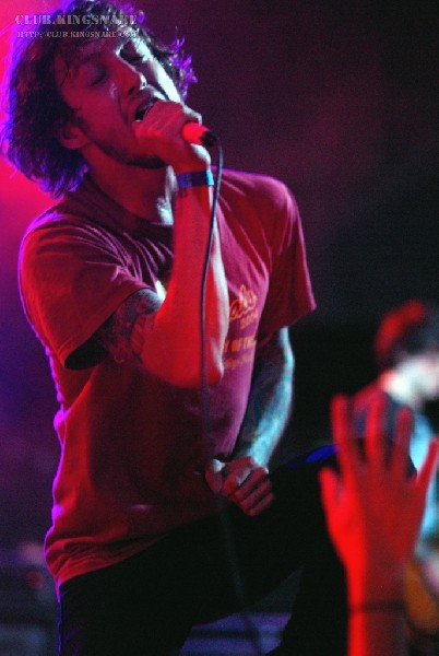 From Autumn to Ashes at the Opera House.  Toronto, Ontario