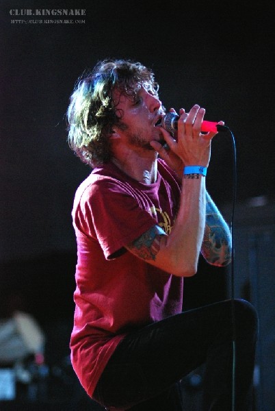 From Autumn to Ashes at the Opera House.  Toronto, Ontario