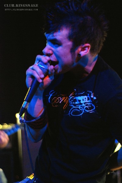 Flatlined- Peterborough, Ontario.   May 19, 2007