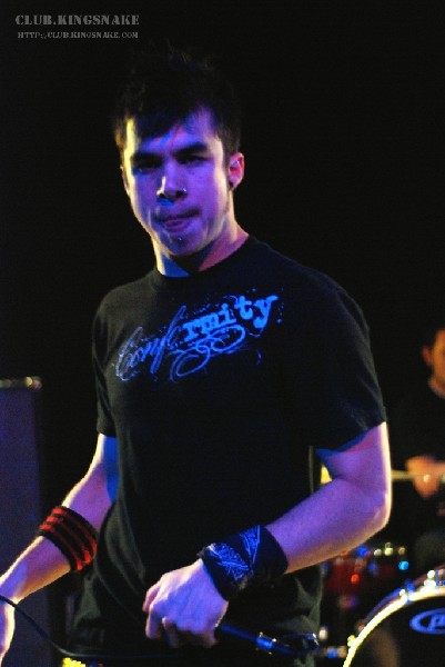 Flatlined- Peterborough, Ontario.   May 19, 2007