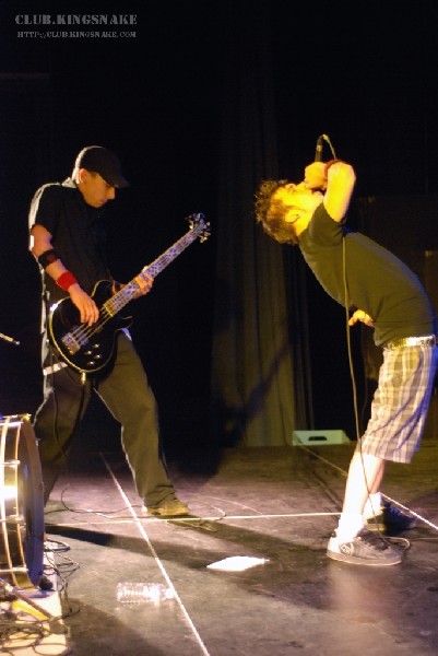 Flatlined- Peterborough, Ontario.   May 19, 2007