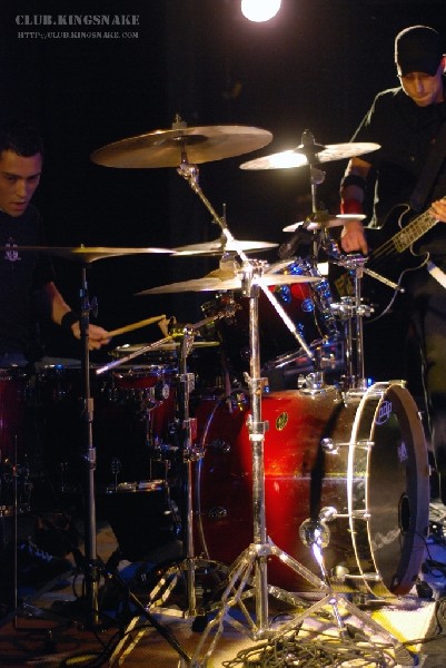 Flatlined- Peterborough, Ontario.   May 19, 2007