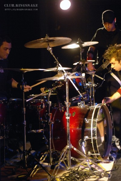 Flatlined- Peterborough, Ontario.   May 19, 2007