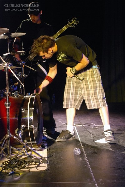 Flatlined- Peterborough, Ontario.   May 19, 2007