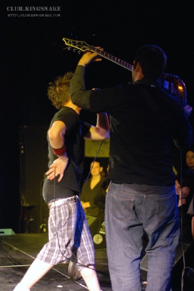 Flatlined- Peterborough, Ontario.   May 19, 2007