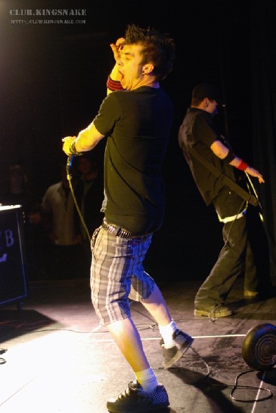 Flatlined- Peterborough, Ontario.   May 19, 2007