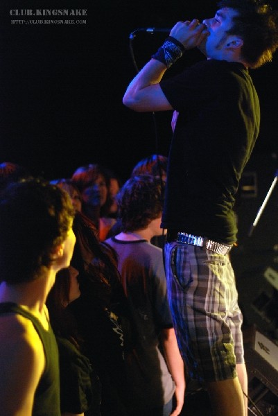 Flatlined- Peterborough, Ontario.   May 19, 2007