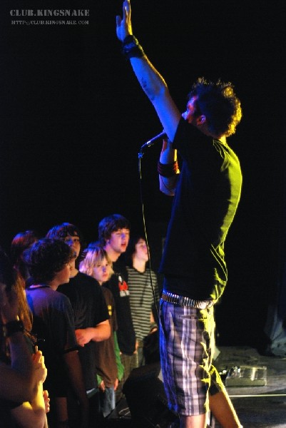 Flatlined- Peterborough, Ontario.   May 19, 2007