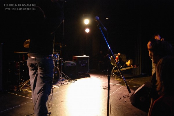 Flatlined- Peterborough, Ontario.   May 19, 2007