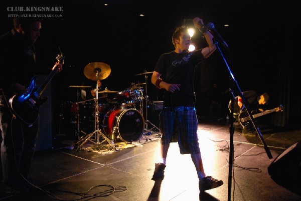 Flatlined- Peterborough, Ontario.   May 19, 2007