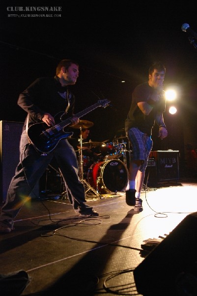 Flatlined- Peterborough, Ontario.   May 19, 2007