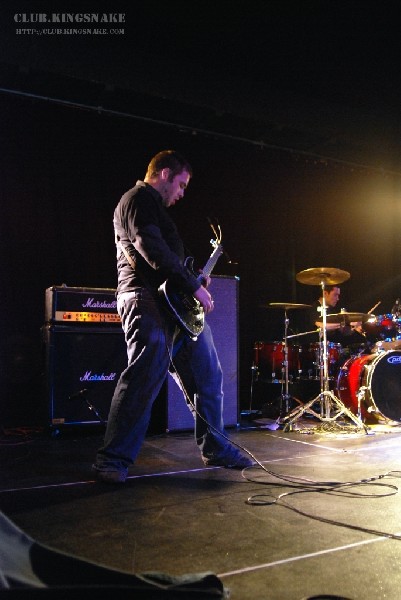 Flatlined- Peterborough, Ontario.   May 19, 2007