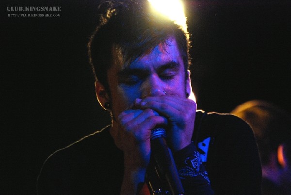 Flatlined- Peterborough, Ontario.   May 19, 2007