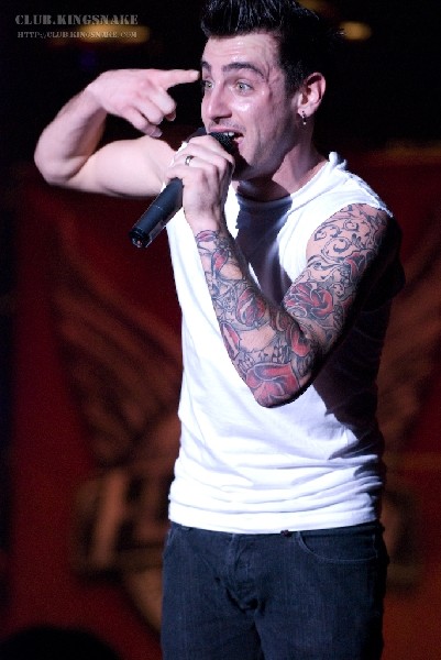 Hedley and The Showplace Performance Centre.  Feb 5, 2008