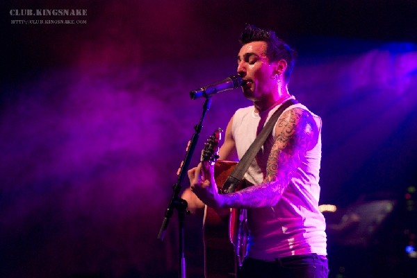 Hedley and The Showplace Performance Centre.  Feb 5, 2008