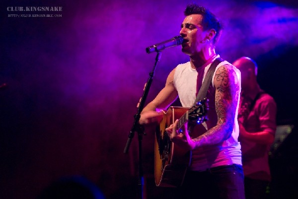 Hedley and The Showplace Performance Centre.  Feb 5, 2008