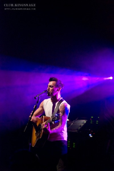 Hedley and The Showplace Performance Centre.  Feb 5, 2008