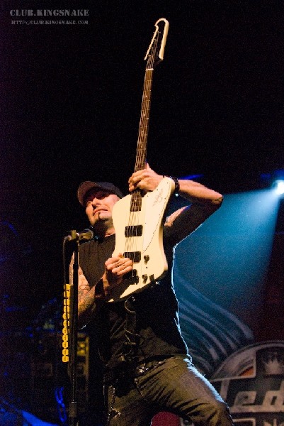 Hedley and The Showplace Performance Centre.  Feb 5, 2008