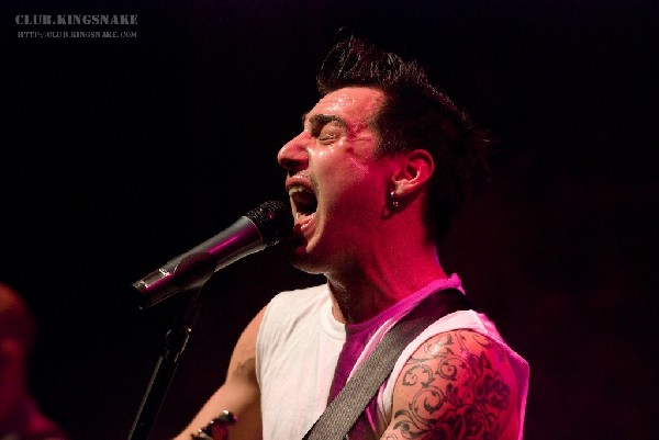 Hedley and The Showplace Performance Centre.  Feb 5, 2008