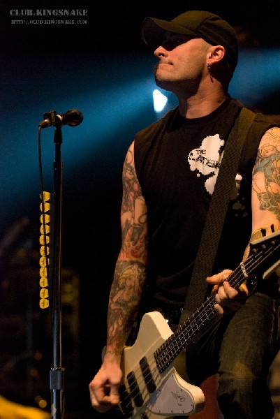 Hedley and The Showplace Performance Centre.  Feb 5, 2008