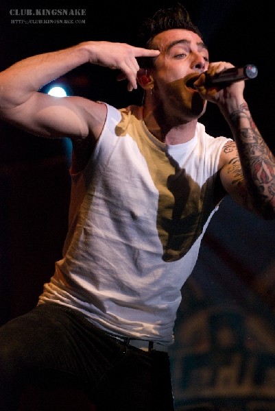 Hedley and The Showplace Performance Centre.  Feb 5, 2008