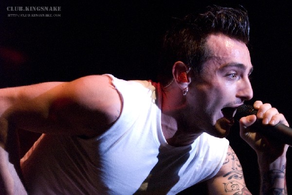 Hedley and The Showplace Performance Centre.  Feb 5, 2008