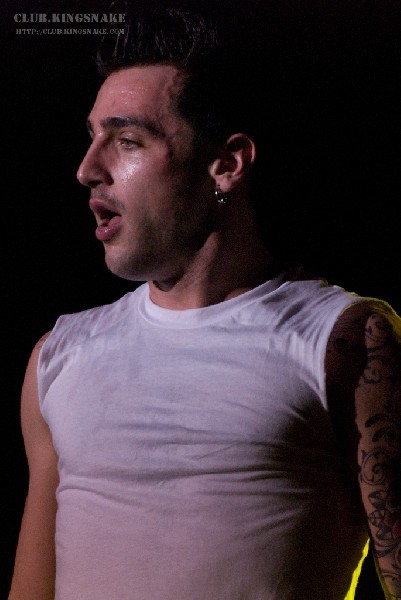 Hedley and The Showplace Performance Centre.  Feb 5, 2008