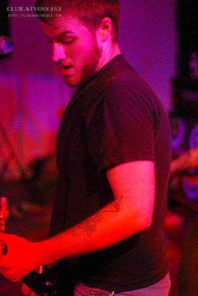 Hostage Life at the Academy Theatre. Lindsay, Ontario