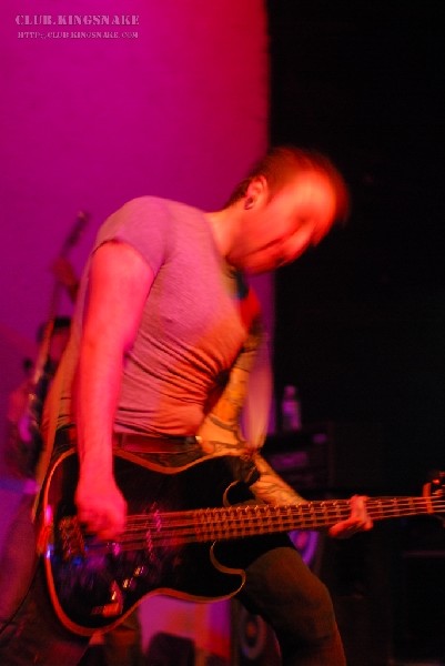 Hostage Life at the Academy Theatre. Lindsay, Ontario