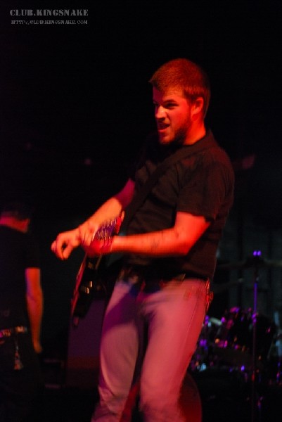 Hostage Life at the Academy Theatre. Lindsay, Ontario