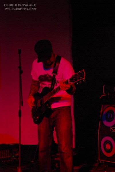 Hostage Life at the Academy Theatre. Lindsay, Ontario