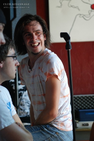 The Holly Springs Disaster at SCENE Fest 2007