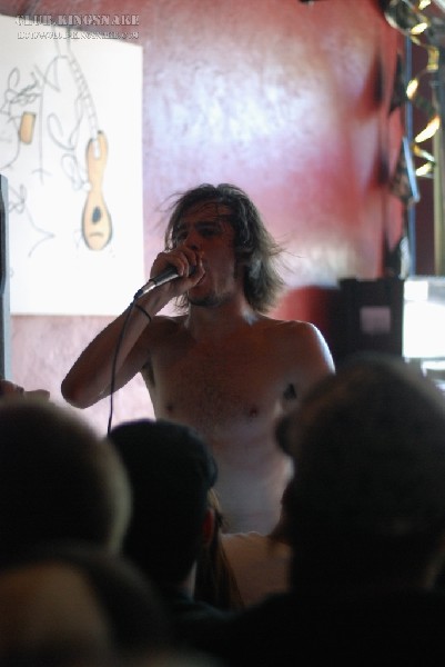 The Holly Springs Disaster at SCENE Fest 2007