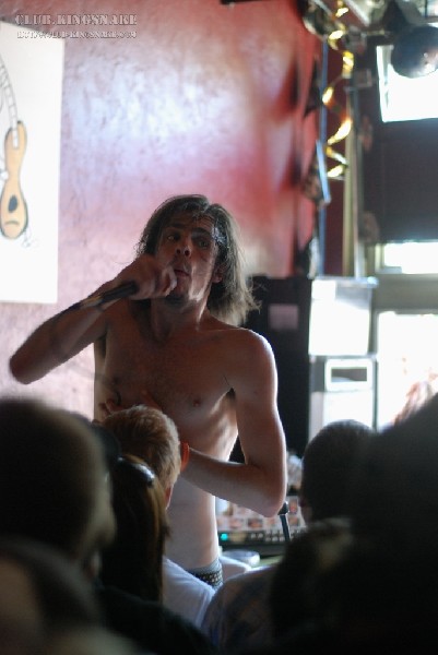 The Holly Springs Disaster at SCENE Fest 2007