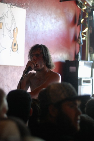 The Holly Springs Disaster at SCENE Fest 2007