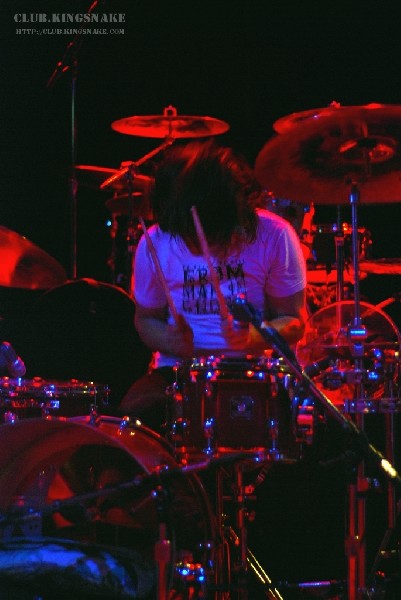 The Holly Springs Disaster - Toronto, Ontario.   June 2, 2007