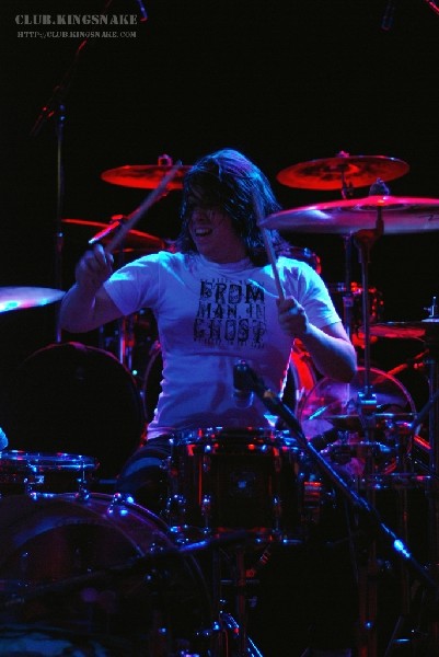 The Holly Springs Disaster - Toronto, Ontario.   June 2, 2007