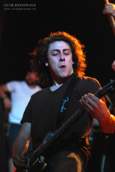 The Holly Springs Disaster - Toronto, Ontario.   June 2, 2007