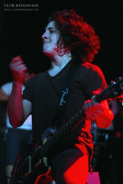 The Holly Springs Disaster - Toronto, Ontario.   June 2, 2007