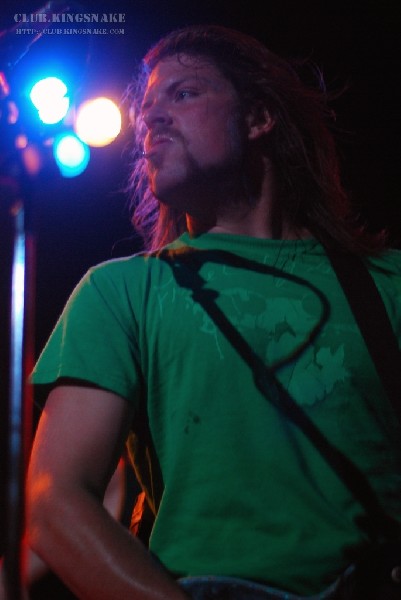 The Holly Springs Disaster - Toronto, Ontario.   June 2, 2007