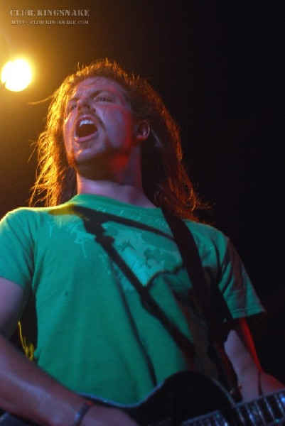 The Holly Springs Disaster - Toronto, Ontario.   June 2, 2007