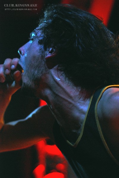 The Holly Springs Disaster - Toronto, Ontario.   June 2, 2007