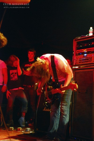 The Holly Springs Disaster - Toronto, Ontario.   June 2, 2007