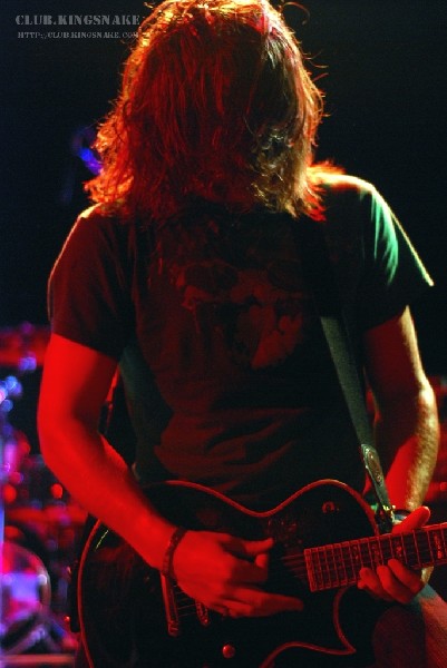 The Holly Springs Disaster - Toronto, Ontario.   June 2, 2007