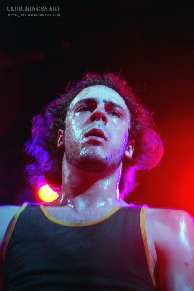 The Holly Springs Disaster - Toronto, Ontario.   June 2, 2007