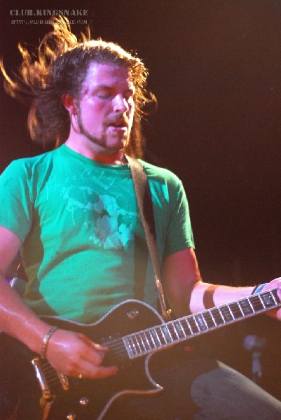 The Holly Springs Disaster - Toronto, Ontario.   June 2, 2007