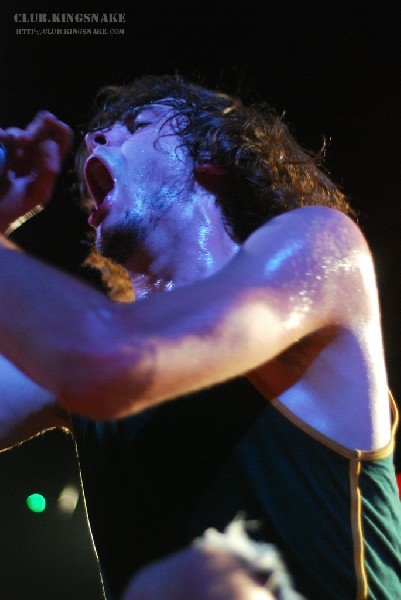 The Holly Springs Disaster - Toronto, Ontario.   June 2, 2007